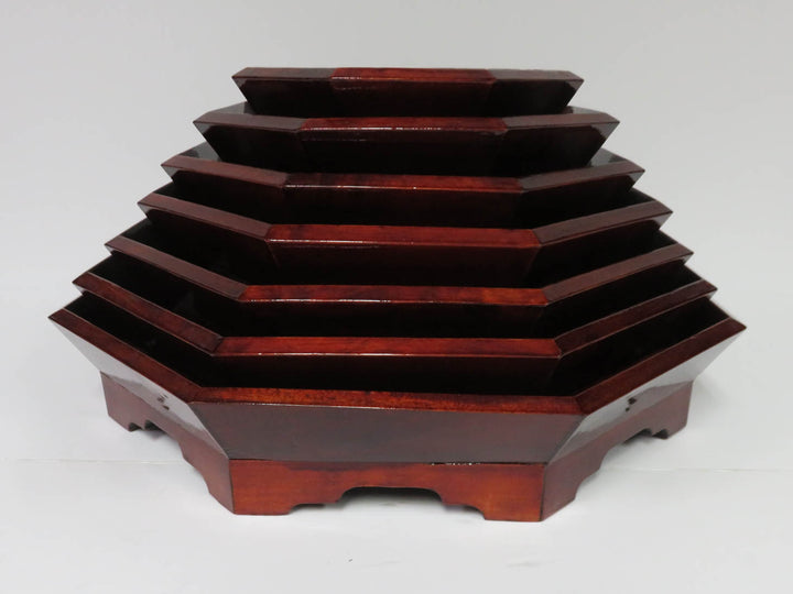 Decorative Korean Nesting Bowls