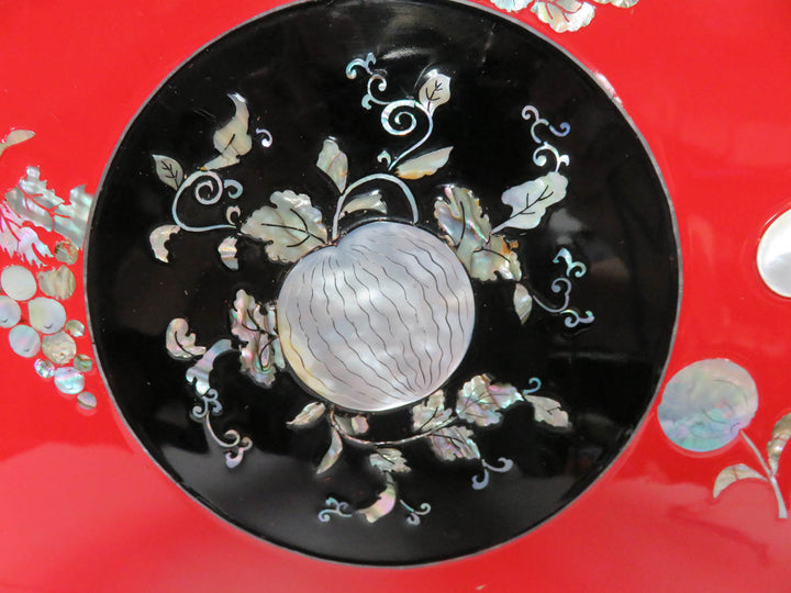 Inlaid Decorative Tray