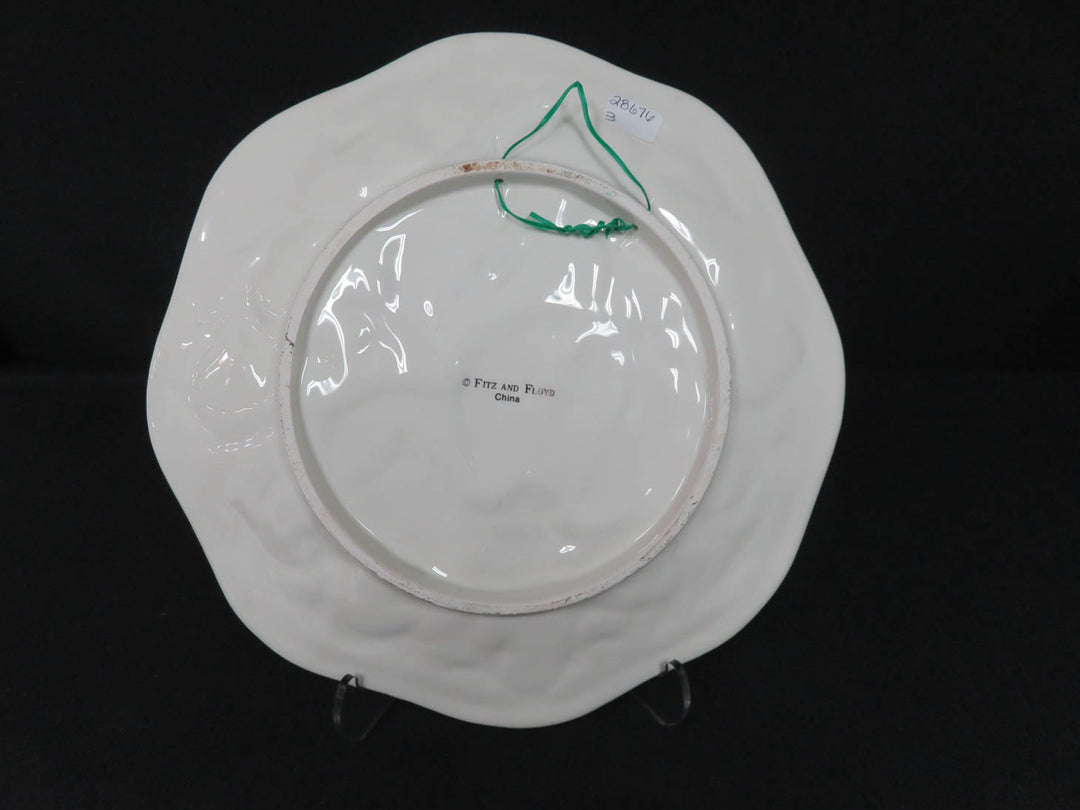 Fitz & Floyd Pomegranate Plate