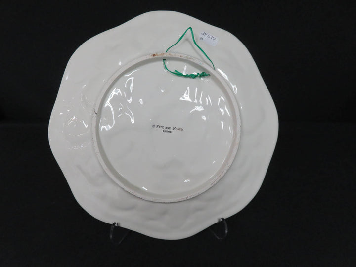 Fitz & Floyd Pomegranate Plate