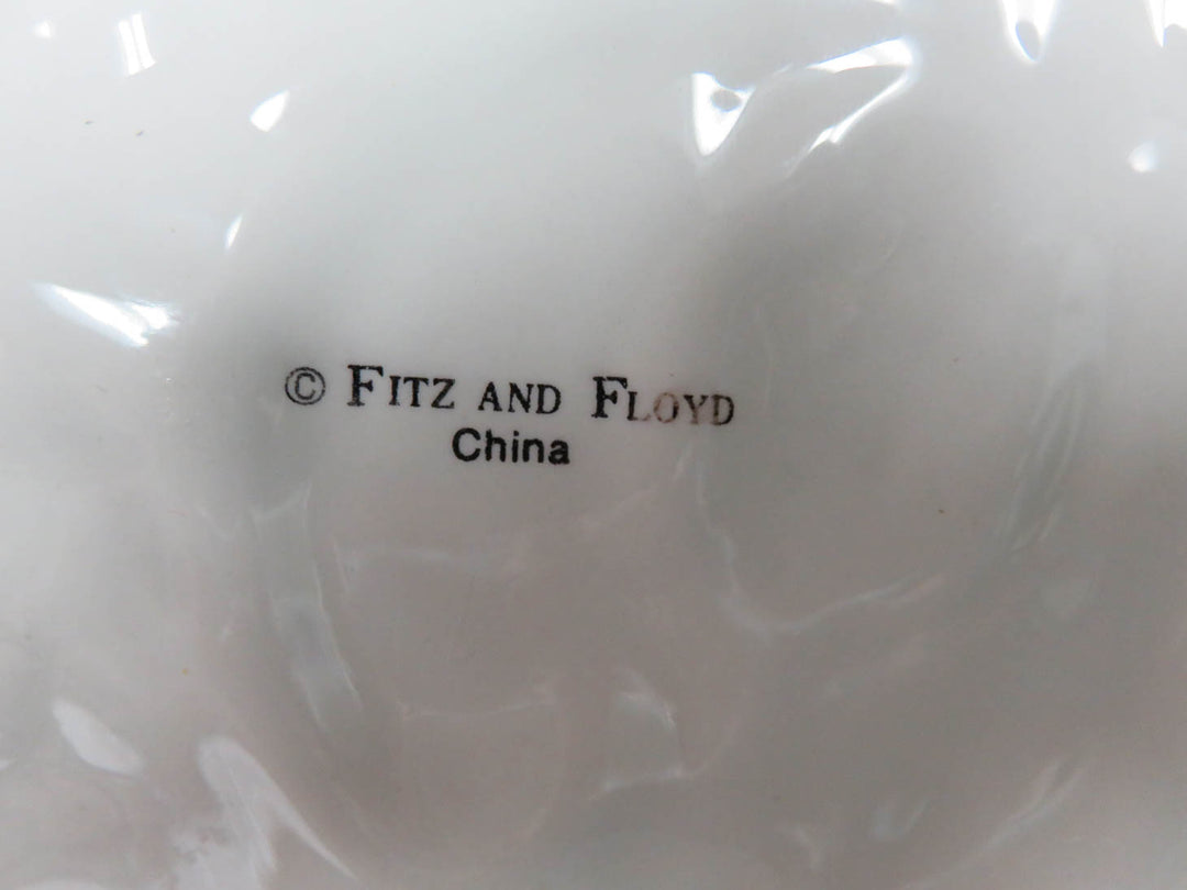 Fitz & Floyd Pomegranate Plate