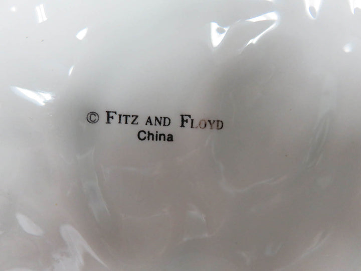 Fitz & Floyd Pomegranate Plate