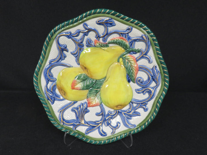 Fitz & Floyd Decorative Plate