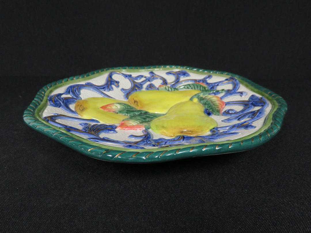 Fitz & Floyd Decorative Plate
