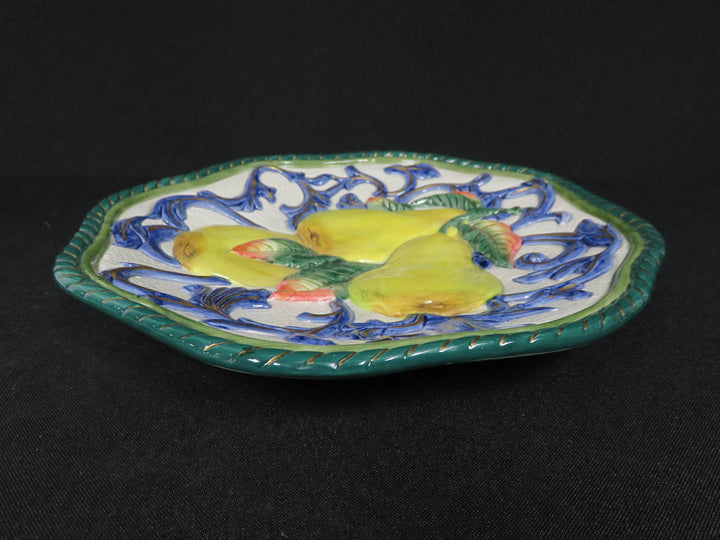 Fitz & Floyd Decorative Plate
