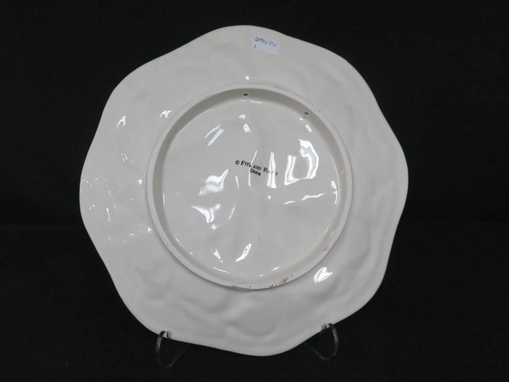 Fitz & Floyd Decorative Plate