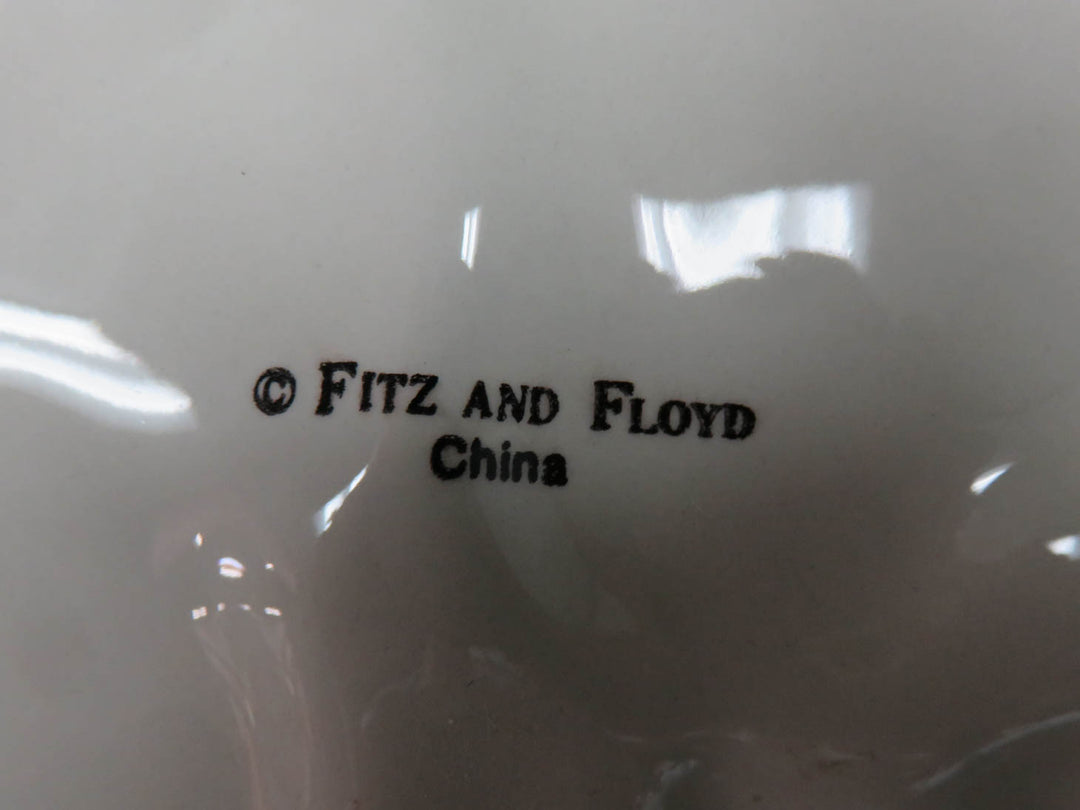 Fitz & Floyd Decorative Plate