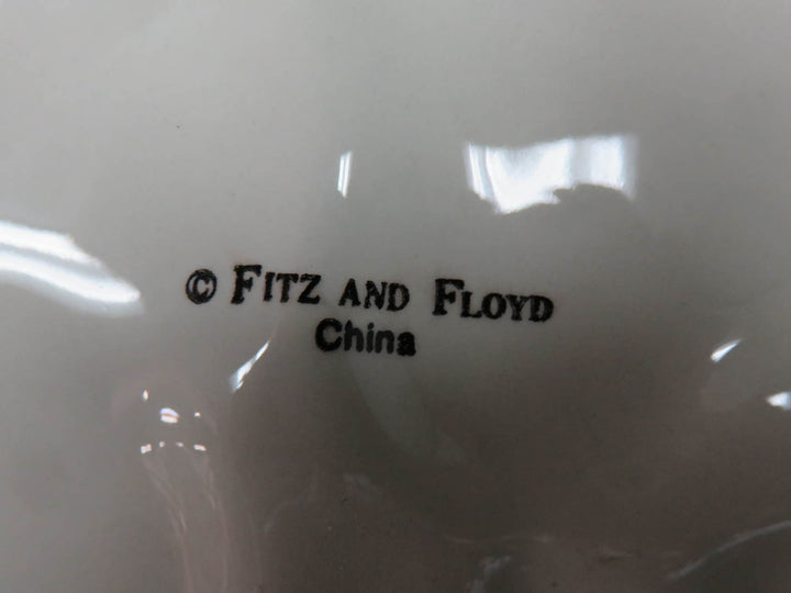 Fitz & Floyd Decorative Plate