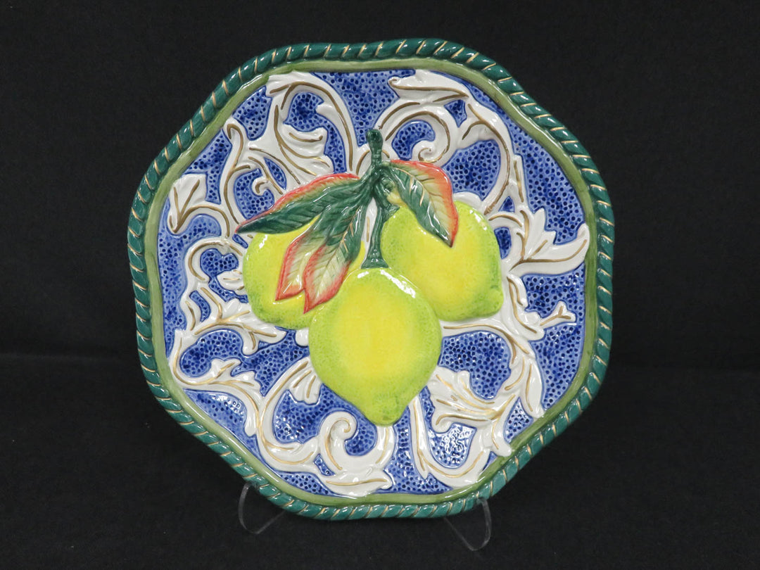 Fitz & Floyd Decorative Plate