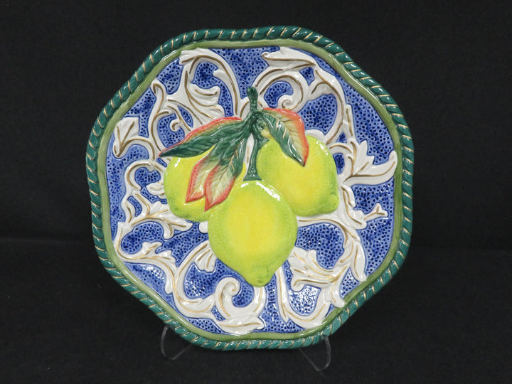 Fitz & Floyd Decorative Plate