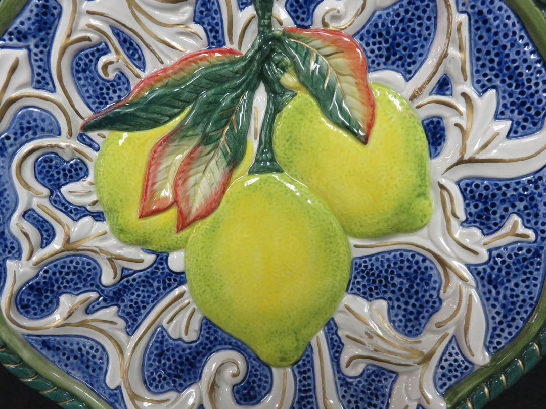 Fitz & Floyd Decorative Plate