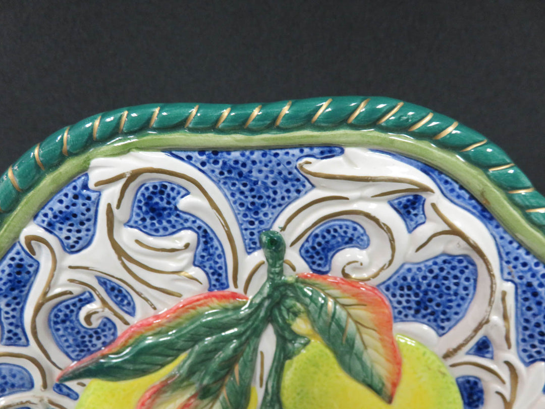 Fitz & Floyd Decorative Plate