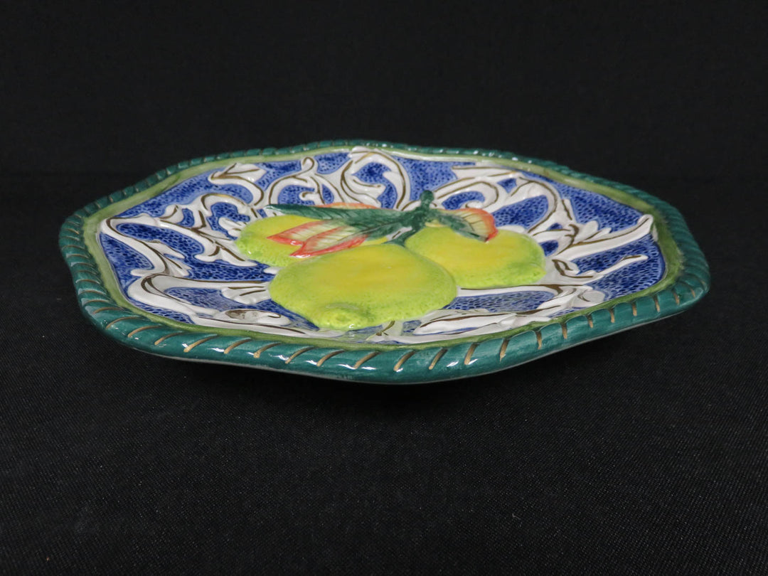 Fitz & Floyd Decorative Plate