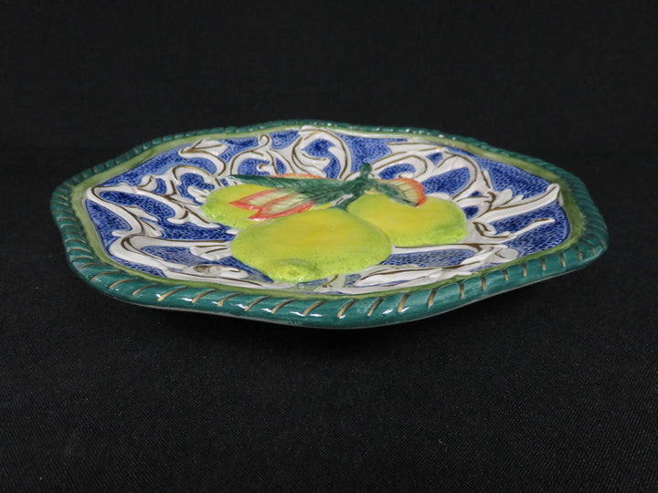 Fitz & Floyd Decorative Plate