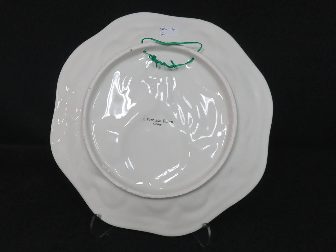 Fitz & Floyd Decorative Plate