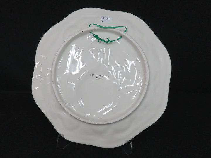 Fitz & Floyd Decorative Plate