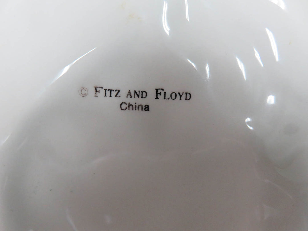 Fitz & Floyd Decorative Plate