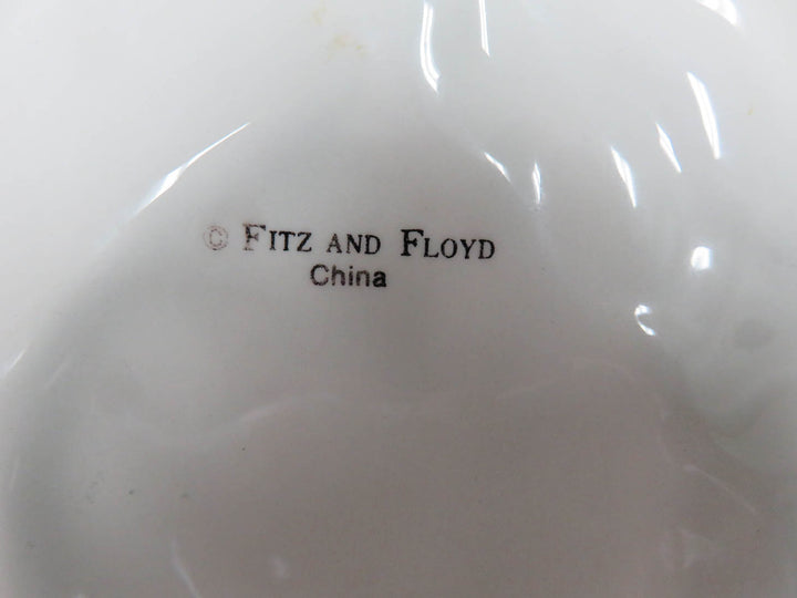 Fitz & Floyd Decorative Plate