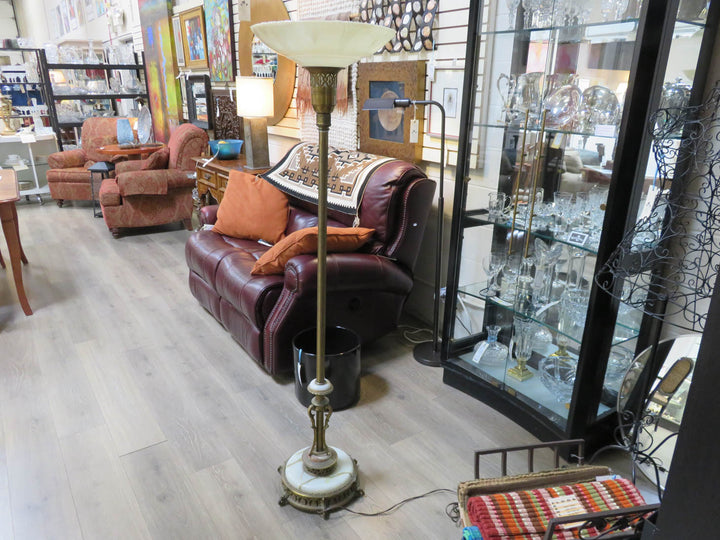 Torchiere Floor Lamp