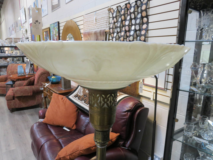 Torchiere Floor Lamp
