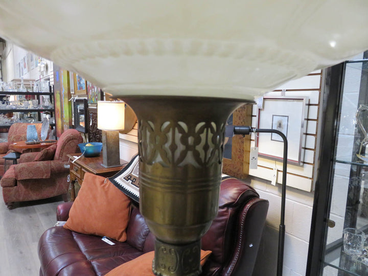 Torchiere Floor Lamp