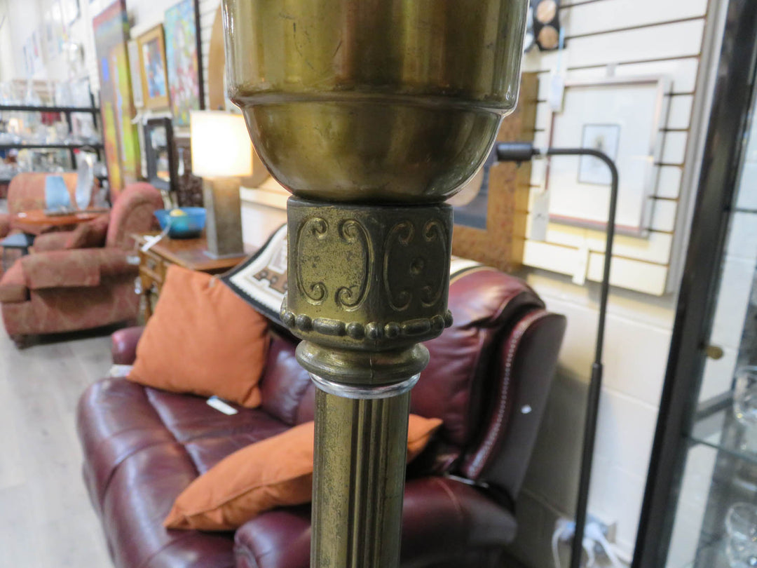 Torchiere Floor Lamp