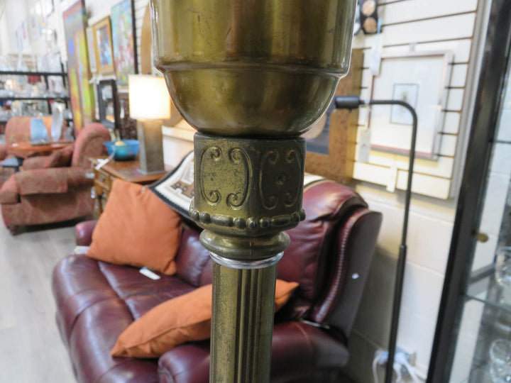 Torchiere Floor Lamp