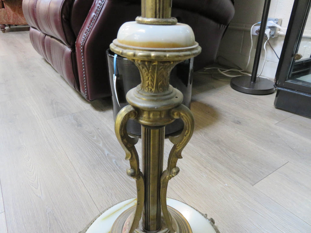 Torchiere Floor Lamp