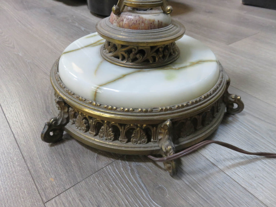 Torchiere Floor Lamp