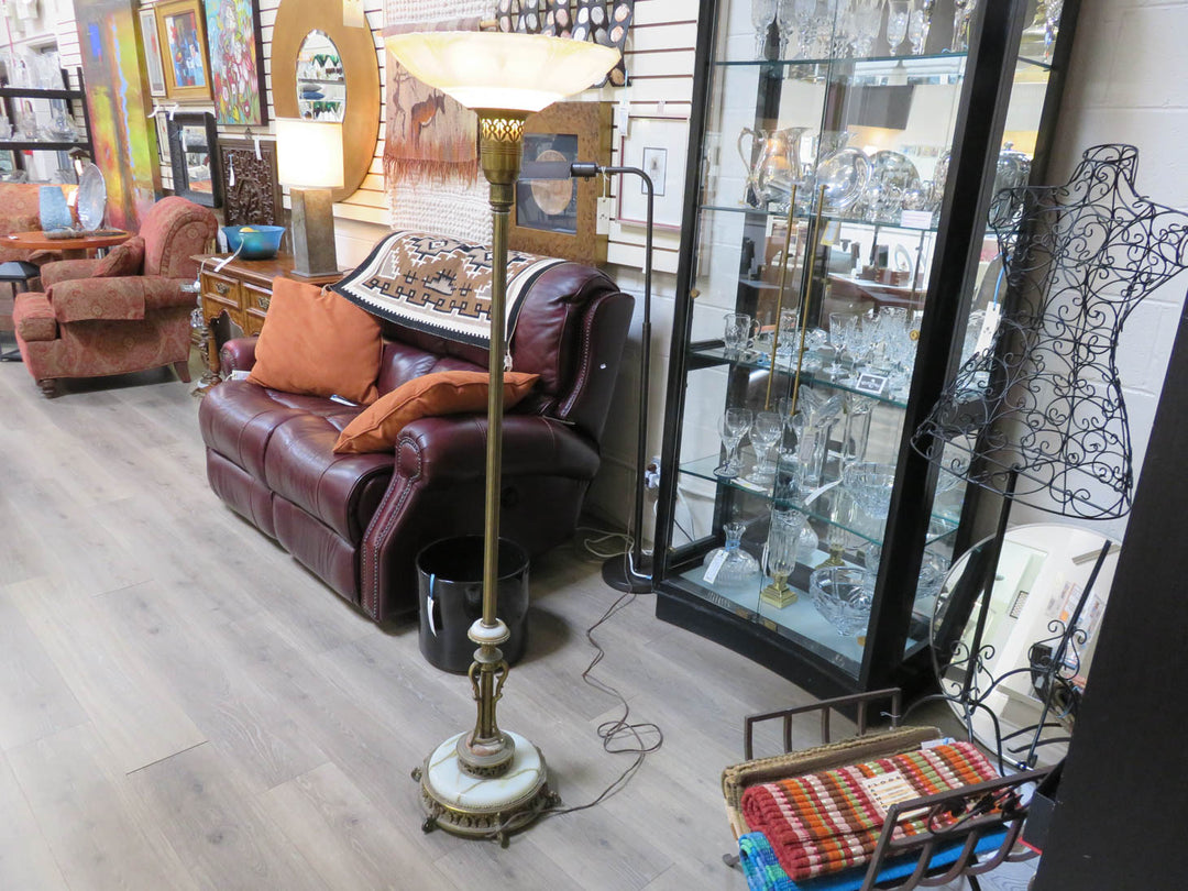 Torchiere Floor Lamp