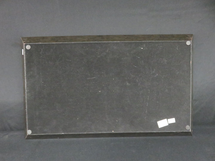 Decorative Gold and Green Tray