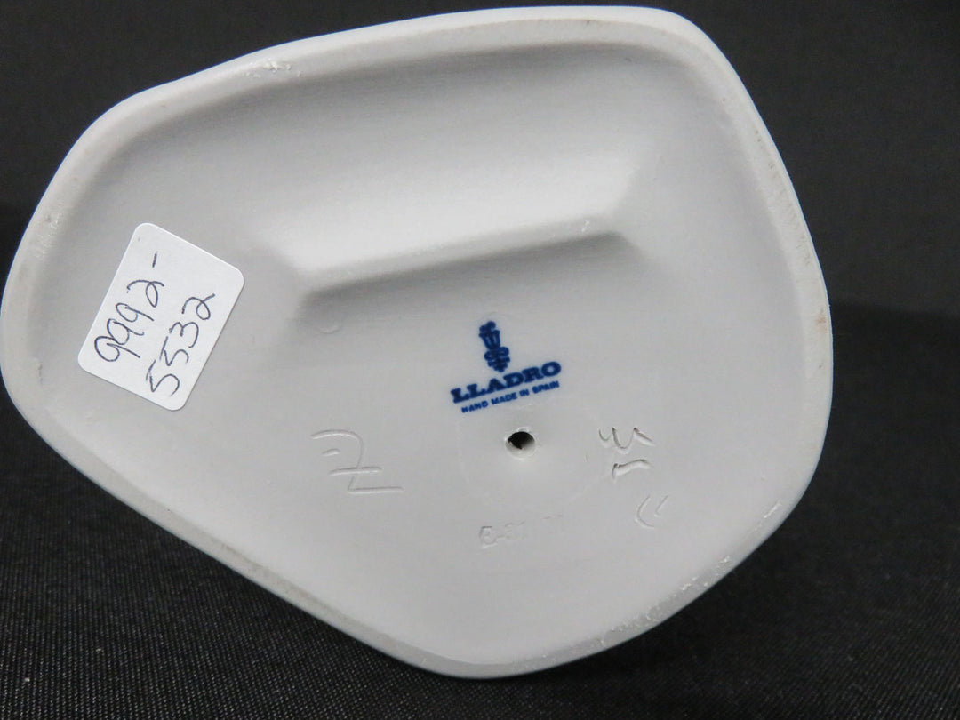 Lladro Boy Figurine