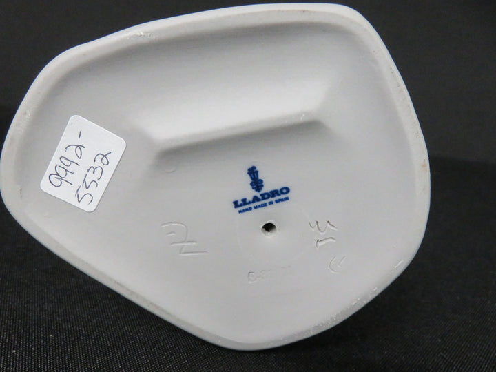 Lladro Boy Figurine