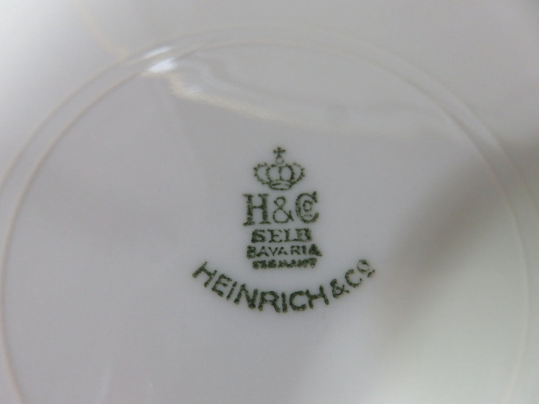 Heinrich & Co China Set