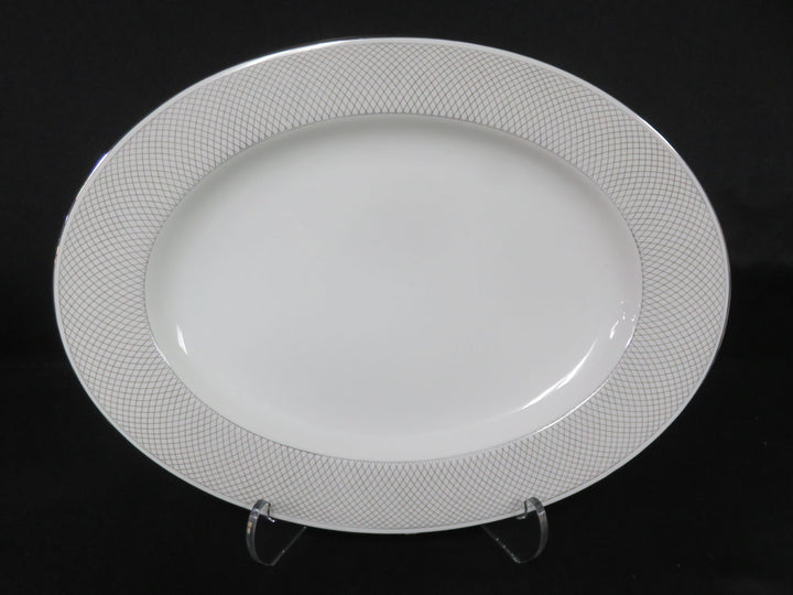 Rosenthal "Platinum Grail"  China Set