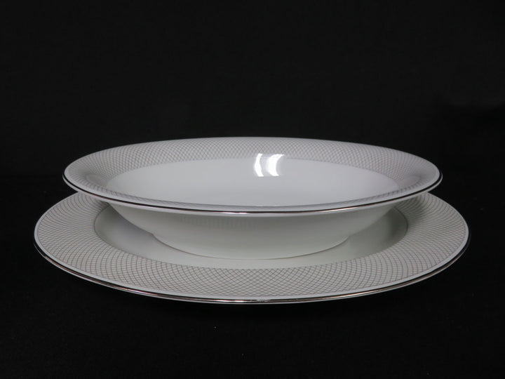 Rosenthal "Platinum Grail"  China Set