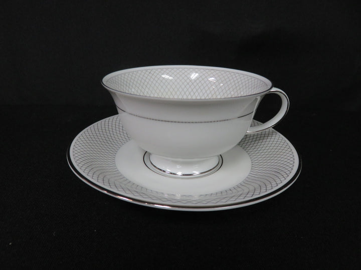 Rosenthal "Platinum Grail"  China Set