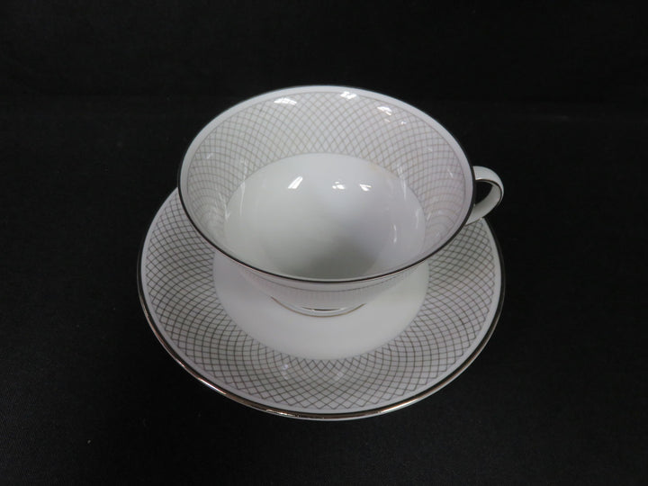 Rosenthal "Platinum Grail"  China Set