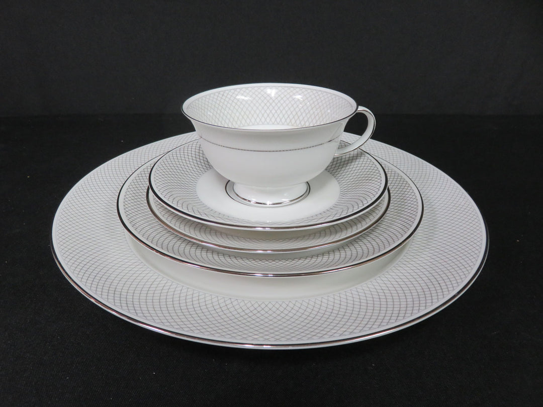 Rosenthal "Platinum Grail"  China Set