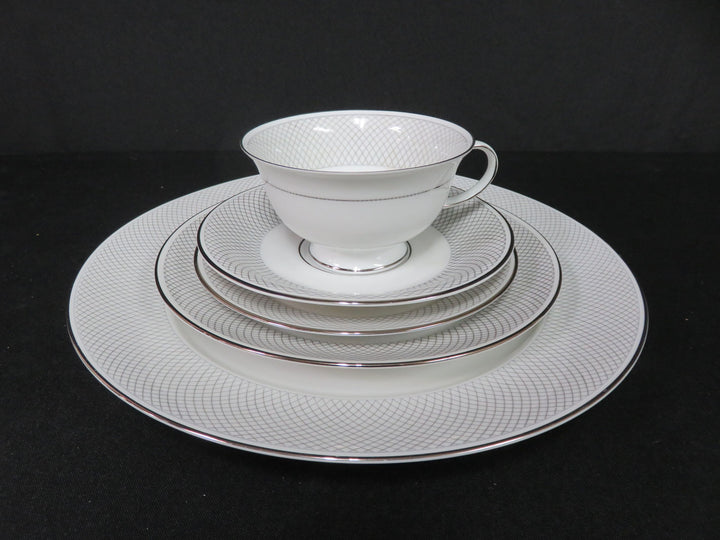 Rosenthal "Platinum Grail"  China Set