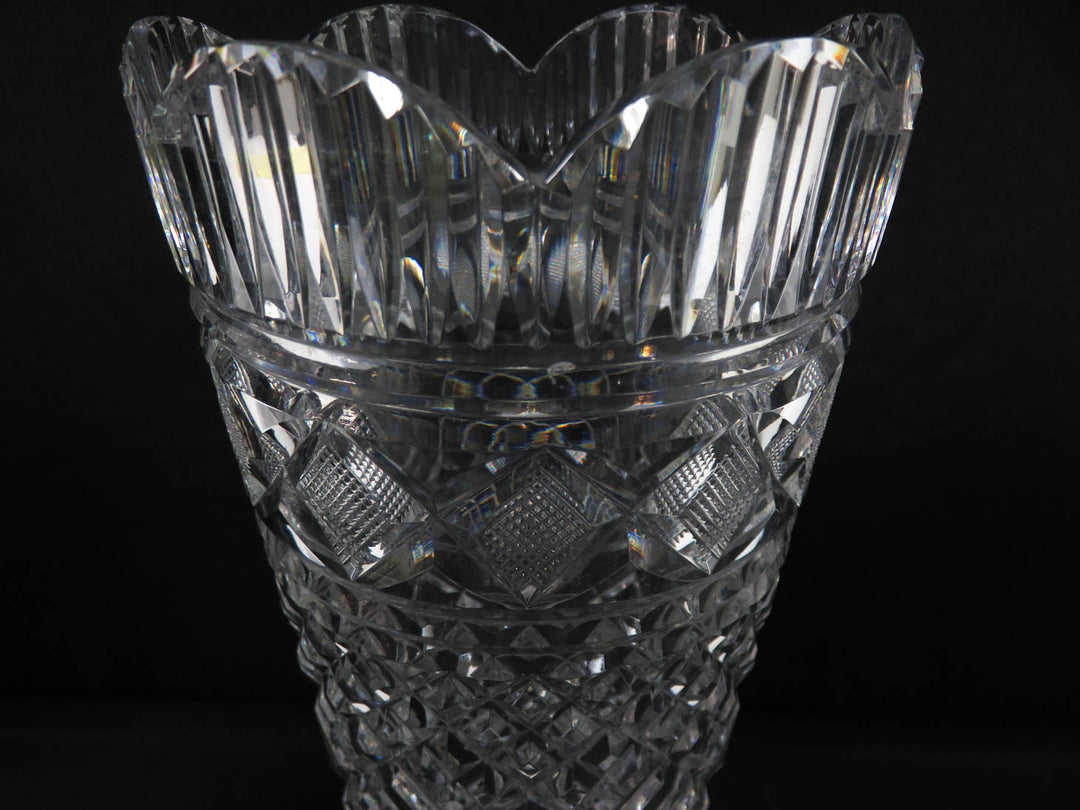 Waterford Vase