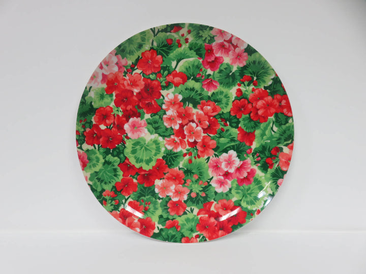 Tele-Fun Geranium Tableware Set