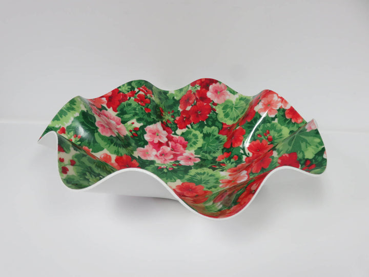 Tele-Fun Geranium Tableware Set