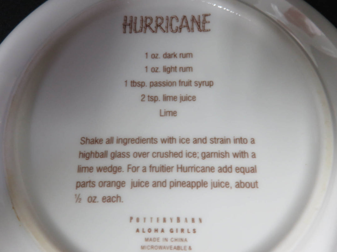 Pottery Barn Appetizer Plates