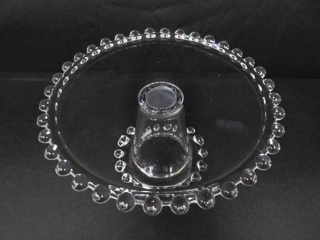 Pedestal Cake Plate