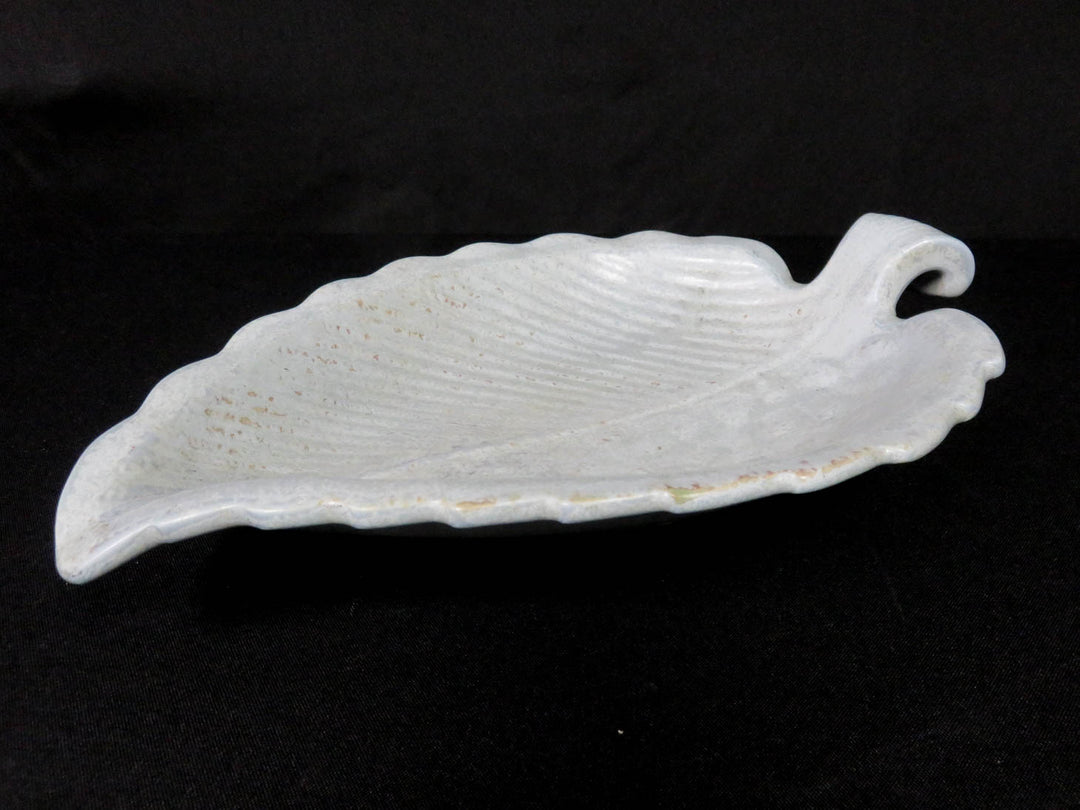 Vintage Rorstrand Leaf Dish