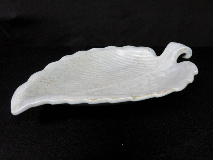Vintage Rorstrand Leaf Dish