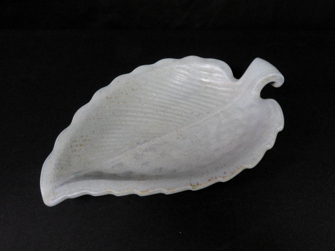 Vintage Rorstrand Leaf Dish