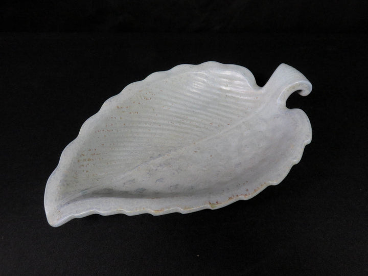 Vintage Rorstrand Leaf Dish