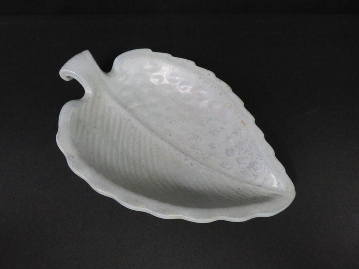 Vintage Rorstrand Leaf Dish